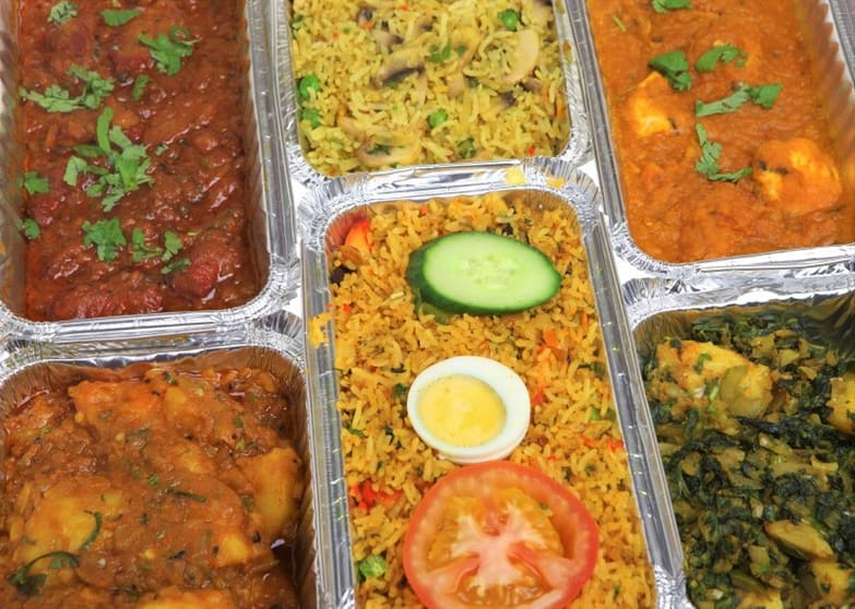 Indian Restaurant & Catering Business [2608204]