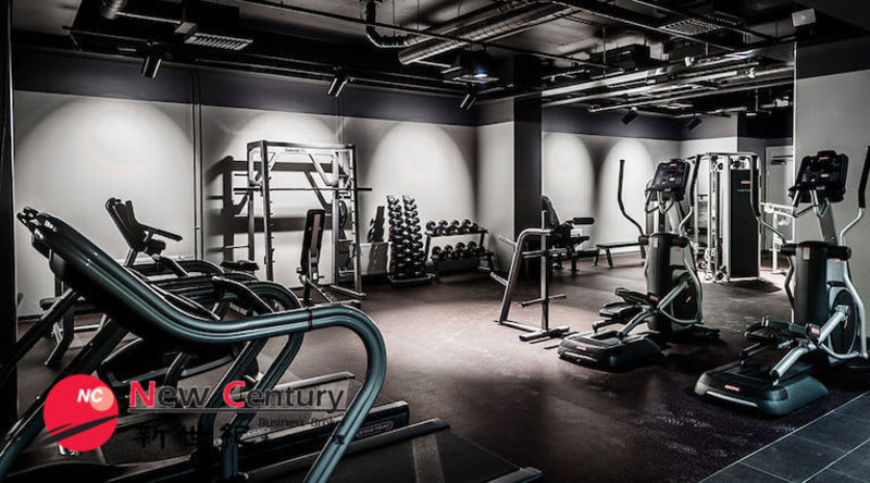 Gym -- Thomastown -- #4933069