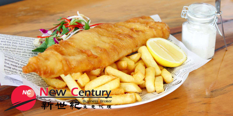 Fish & Chips -- Seaford -- #6231341
