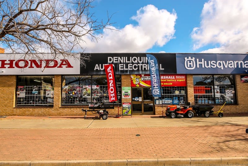 A local Iconic Business -  A business everyone knows and trusts