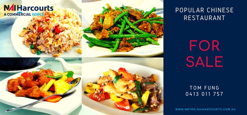 Popular Chinese Restaurant Popular Chinese Restaurant