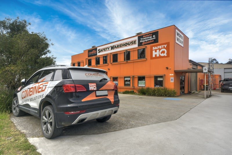 Dual Business Opportunity + Freehold - Combined Safety Solutions Dual Business Opportunity + Freehold - Combined Safety Solutions