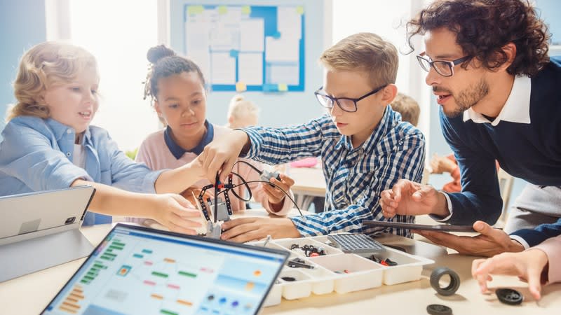 34537 Profitable STEM Education Provider - Two Locations Available! 34537 Profitable STEM Education Provider - Two Locations Available!