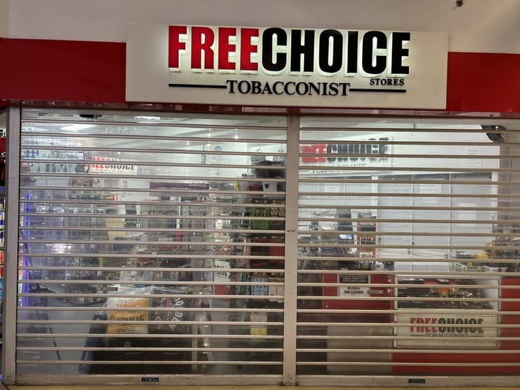 Tobacconist Giftshop For Sale Regional QLD