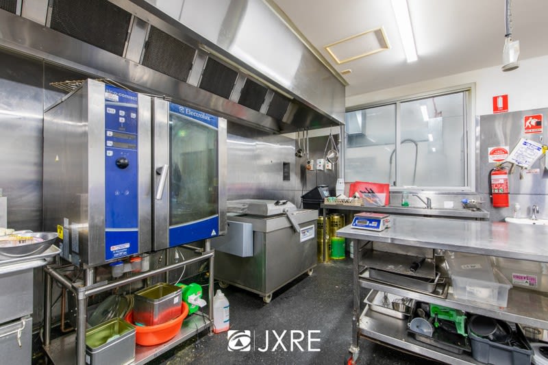 Well Equipped Meat / Foods Processing Factory in Richmond Well Equipped Meat / Foods Processing Factory in Richmond
