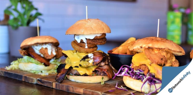 For Sale Burger Bar 6 Days Net Profit $ 120K Plus P.A only 35 Hrs PW For Sale Burger Bar 6 Days Net Profit $ 120K Plus P.A only 35 Hrs PW
