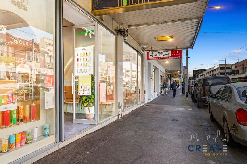 BUSINESS FOR SALE - Gotcha Fresh Tea - Footscray BUSINESS FOR SALE - Gotcha Fresh Tea - Footscray