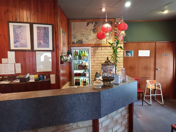 Chinese Restaurant with Ambience Chinese Restaurant with Ambience