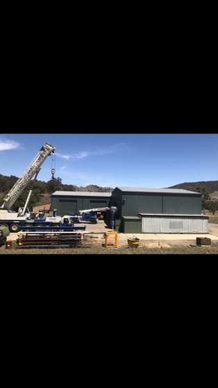 Crane And Access Hire Business ***partial Vendor Finance*** Crane And Access Hire Business ***partial Vendor Finance***
