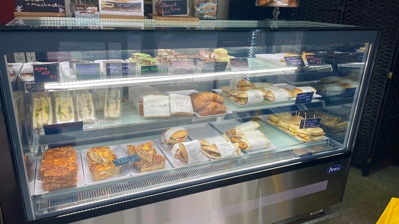 Dugong Cafe, Business for sale, Caboolture. $120,000 WIWO Dugong Cafe, Business for sale, Caboolture. $120,000 WIWO