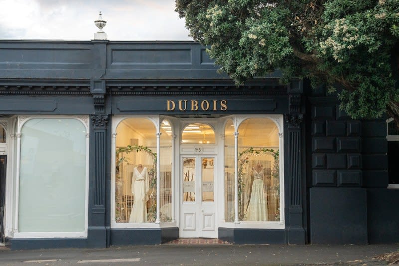 Dubois Boutique - Exquisite Bridal Wear Dubois Boutique - Exquisite Bridal Wear