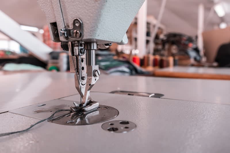 **Under Offer** Embroidery Factory *First Time On The Market *High End Equipment *Retirement Sale [1708102]