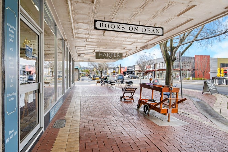 Books On Dean - For Sale Now Good Will at $20,000 + Plant & Equipment Books On Dean - For Sale Now Good Will at $20,000 + Plant & Equipment