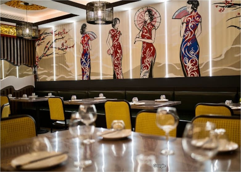Stunning restaurant in prime location Stunning restaurant in prime location
