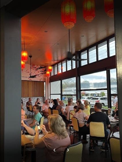 Stunning restaurant in prime location Stunning restaurant in prime location
