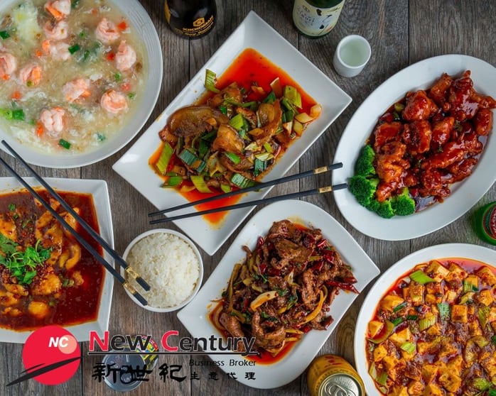 Chinese Restaurant -- Carnegie--#7260081 Chinese Restaurant -- Carnegie--#7260081