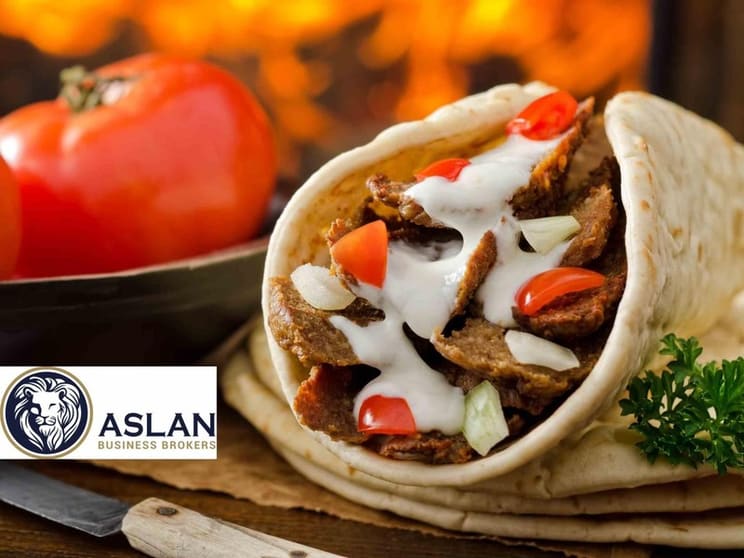 Established Kebab Shop For Sale