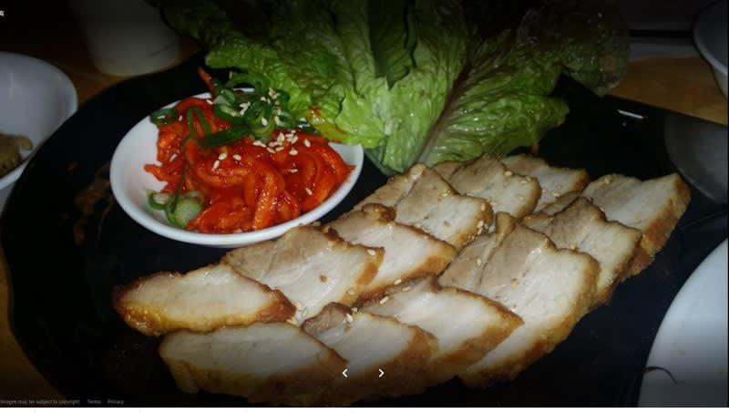 Landmark Korean restaurant in the CBD of Gold Coast Landmark Korean restaurant in the CBD of Gold Coast