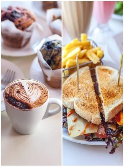** Sold ** 5 Day City Lunch Bar & Café ** Sold ** 5 Day City Lunch Bar & Café
