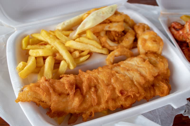 6 days Busy Fish & Chips Bayside Location with Accommodation Ref: 1723