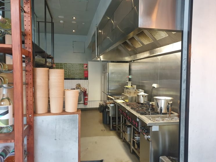 Chatswood Restaurant for Sale- Suit Asian Cuisine or Cafe Wine Bar