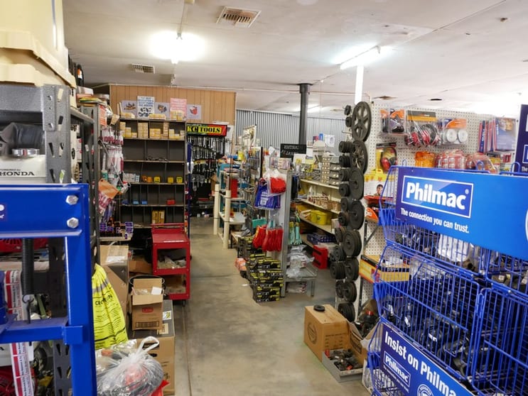 Iconic business and large industrial freehold property for sale. Iconic business and large industrial freehold property for sale.