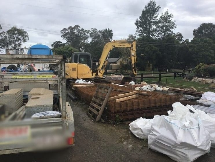 Successful and Reputable Concrete business with diverse and loyal clients Successful and Reputable Concrete business with diverse and loyal clients