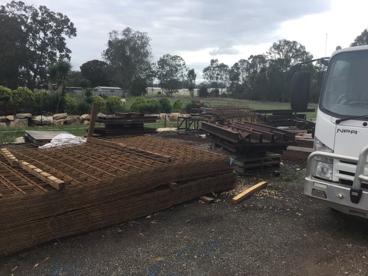 Successful and Reputable Concrete business with diverse and loyal clients Successful and Reputable Concrete business with diverse and loyal clients