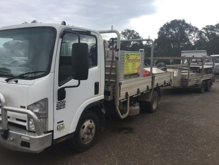 Successful and Reputable Concrete business with diverse and loyal clients Successful and Reputable Concrete business with diverse and loyal clients