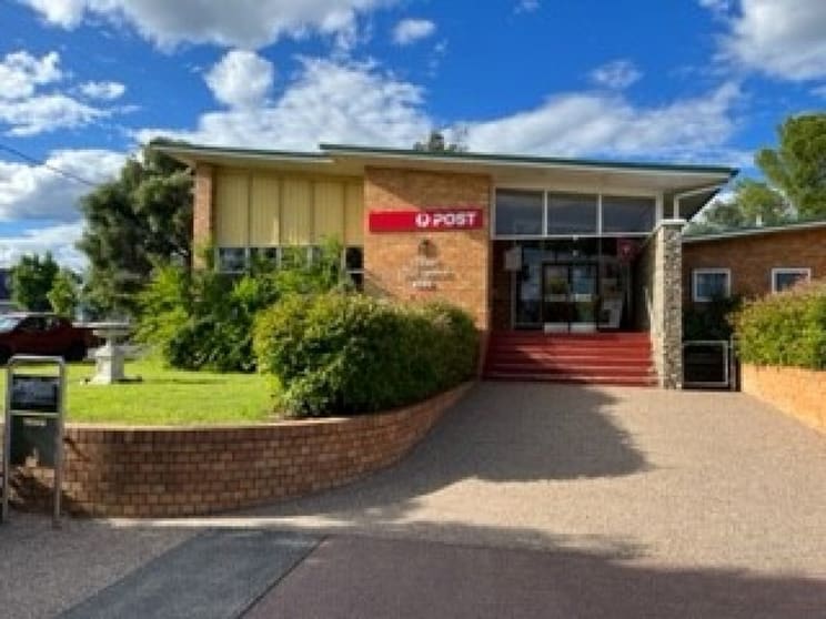 QLD/NSW Border Region (Texas) QLD Post Office (SPDB2229) QLD/NSW Border Region (Texas) QLD Post Office (SPDB2229)