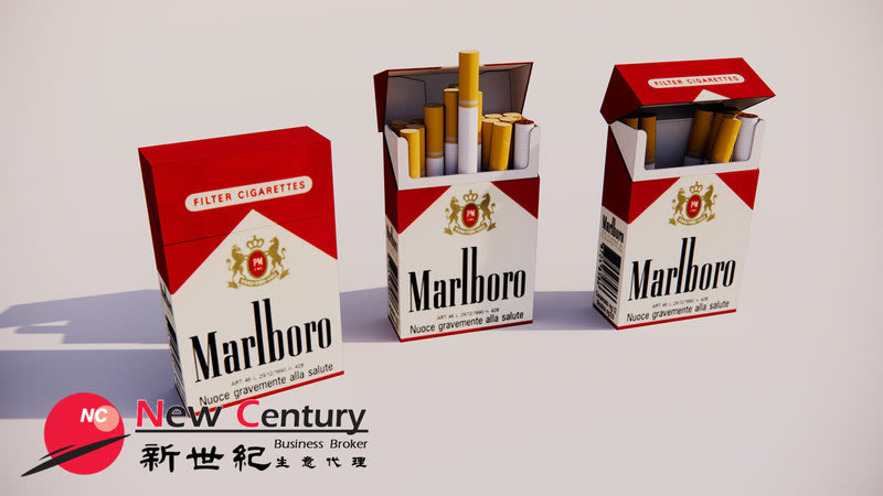 Tobacco -- South Eastern Suburb -- #6534210