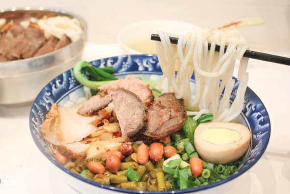 Iconic, Established and Authentic Chinese Rice Noodle Restaurant