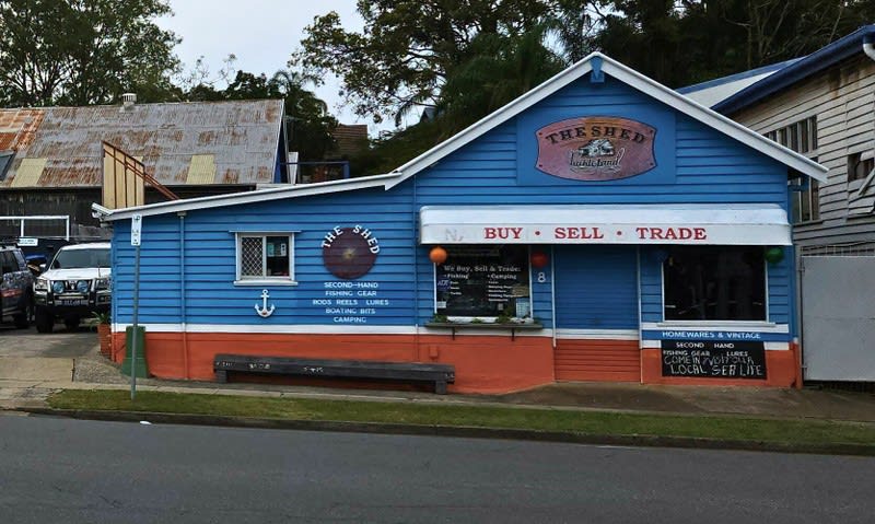 Award-Winning Tackle Store Prime Location Sandgate, QLD