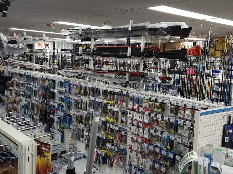 Award-Winning Tackle Store Prime Location Sandgate, QLD