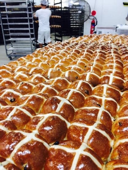 Hugely Successful, Well-Established Commercial Bakery Palmerston Bakery Hugely Successful, Well-Established Commercial Bakery Palmerston Bakery