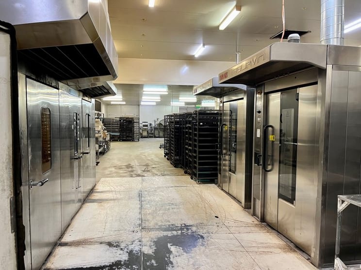 Hugely Successful, Well-Established Commercial Bakery Palmerston Bakery Hugely Successful, Well-Established Commercial Bakery Palmerston Bakery