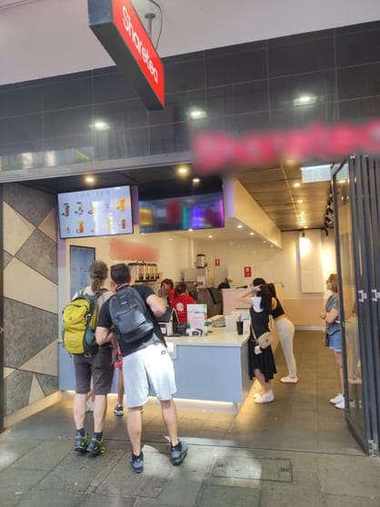Bubble Tea Franchise in Great Location in Chinatown