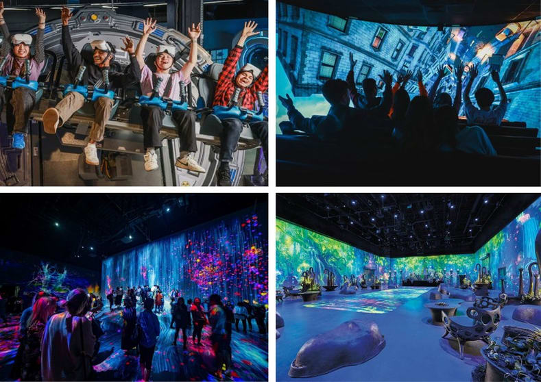 FOR INVESTMENT: Flagship High-Tech Immersive Entertainment Centre Various Sydney Locations FOR INVESTMENT: Flagship High-Tech Immersive Entertainment Centre Various Sydney Locations