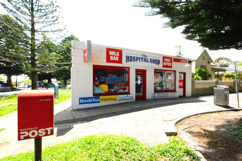 The Hospital Shop & LPO - Business Only - Under Offer The Hospital Shop & LPO - Business Only - Under Offer
