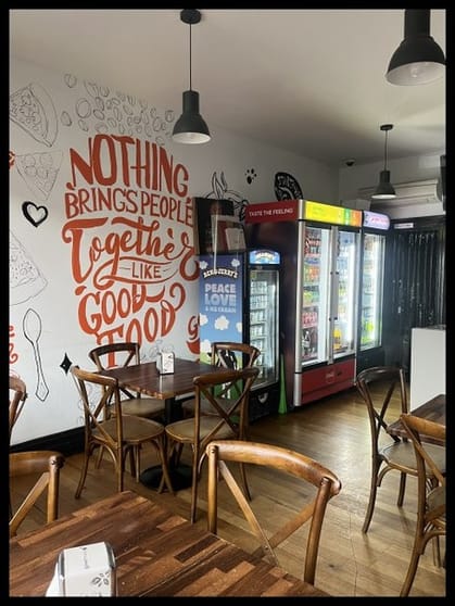 Lord of Pizzas & Cafe for Sale in Battery Point, Hobart 
For sale By Owner $160,000 Plus Stock
