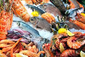Fresh Seafood Business for Quik Sale
Walk-In Walk-Out