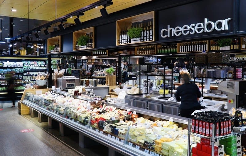 Iconic Delicatessen Foodstore & Café For Sale Iconic Delicatessen Foodstore & Café For Sale