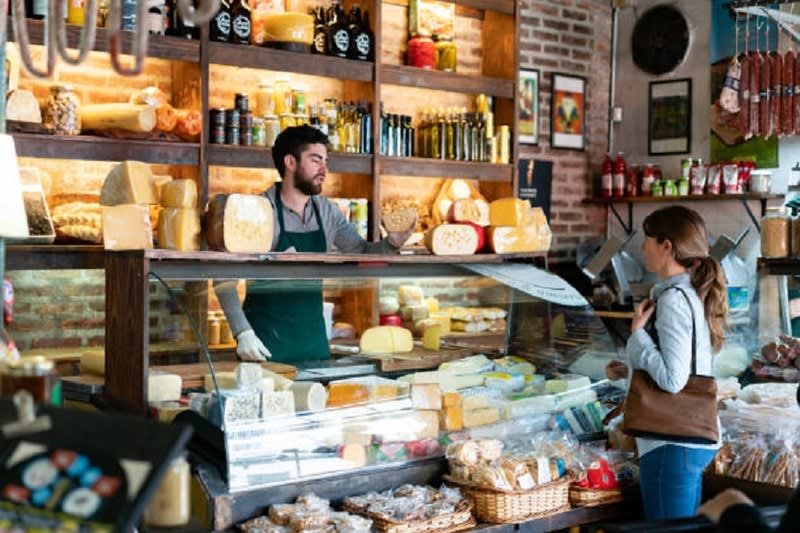 Iconic Delicatessen Foodstore & Café For Sale Iconic Delicatessen Foodstore & Café For Sale