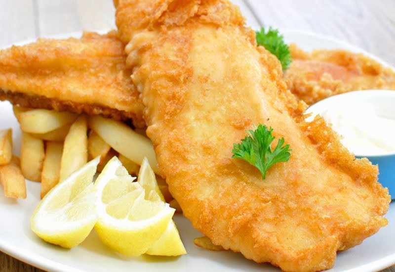 Good Profit Fish & Chips