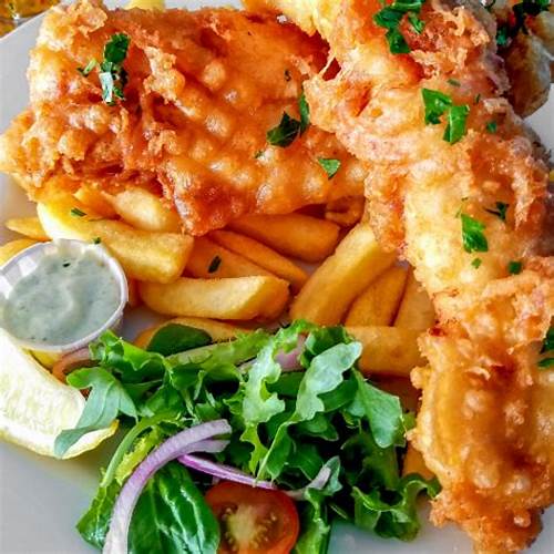 Potential Fish & Chips for Sale Potential Fish & Chips for Sale