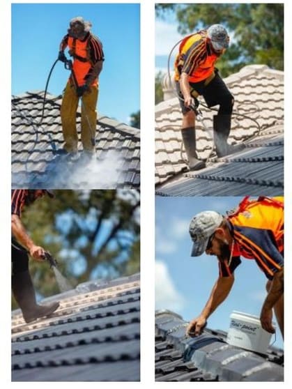 Roof Restoration Business License Earn $300K Buy In $70K includes Equipment & Training Roof Restoration Business License Earn $300K Buy In $70K includes Equipment & Training