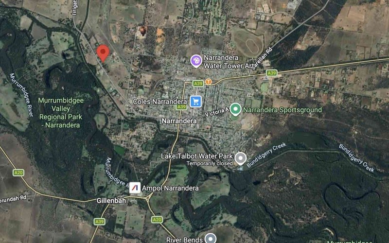 Land Sale - DA Approved Petrol Station, Truckstop & Convenience. High Traffic