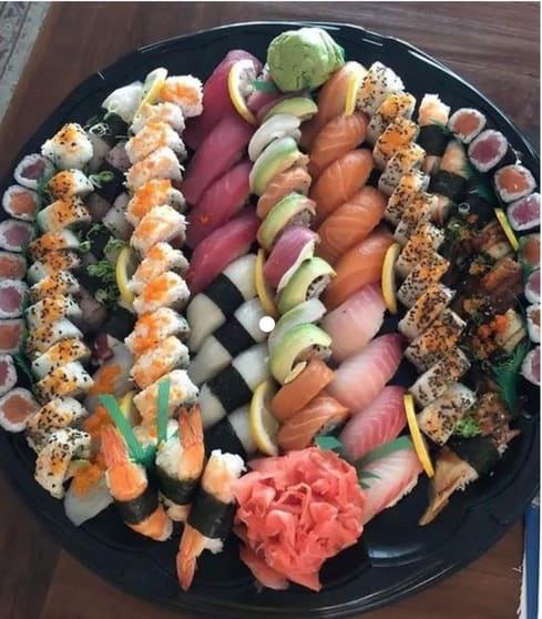 Sushi Takeaway in North End of Gold Coast Sushi Takeaway in North End of Gold Coast