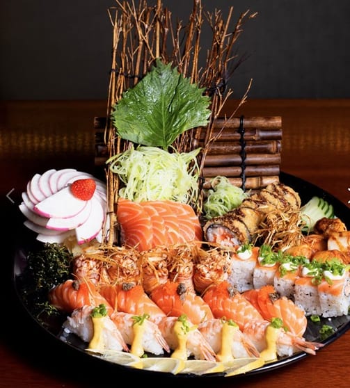 Sushi Takeaway in North End of Gold Coast Sushi Takeaway in North End of Gold Coast