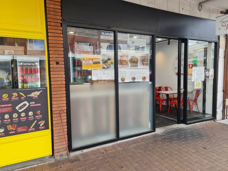 Newly Renovated Takeaway in Eastwood